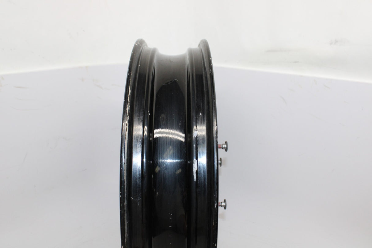 2010 KAWASAKI NINJA EX250J REAR WHEEL BACK RIM