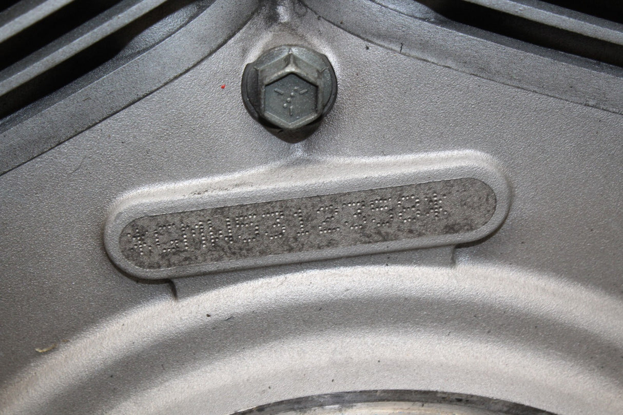 2005 Harley-Davidson Dyna Super Glide Engine Motor