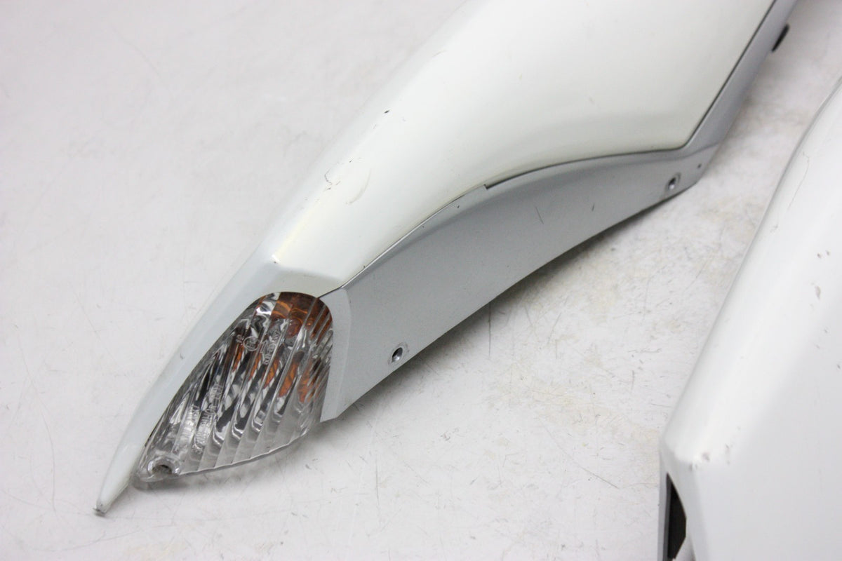 2008 2009 Suzuki GSXR 600 750 Right Left Side Back Tail Fairing Plastic OEM