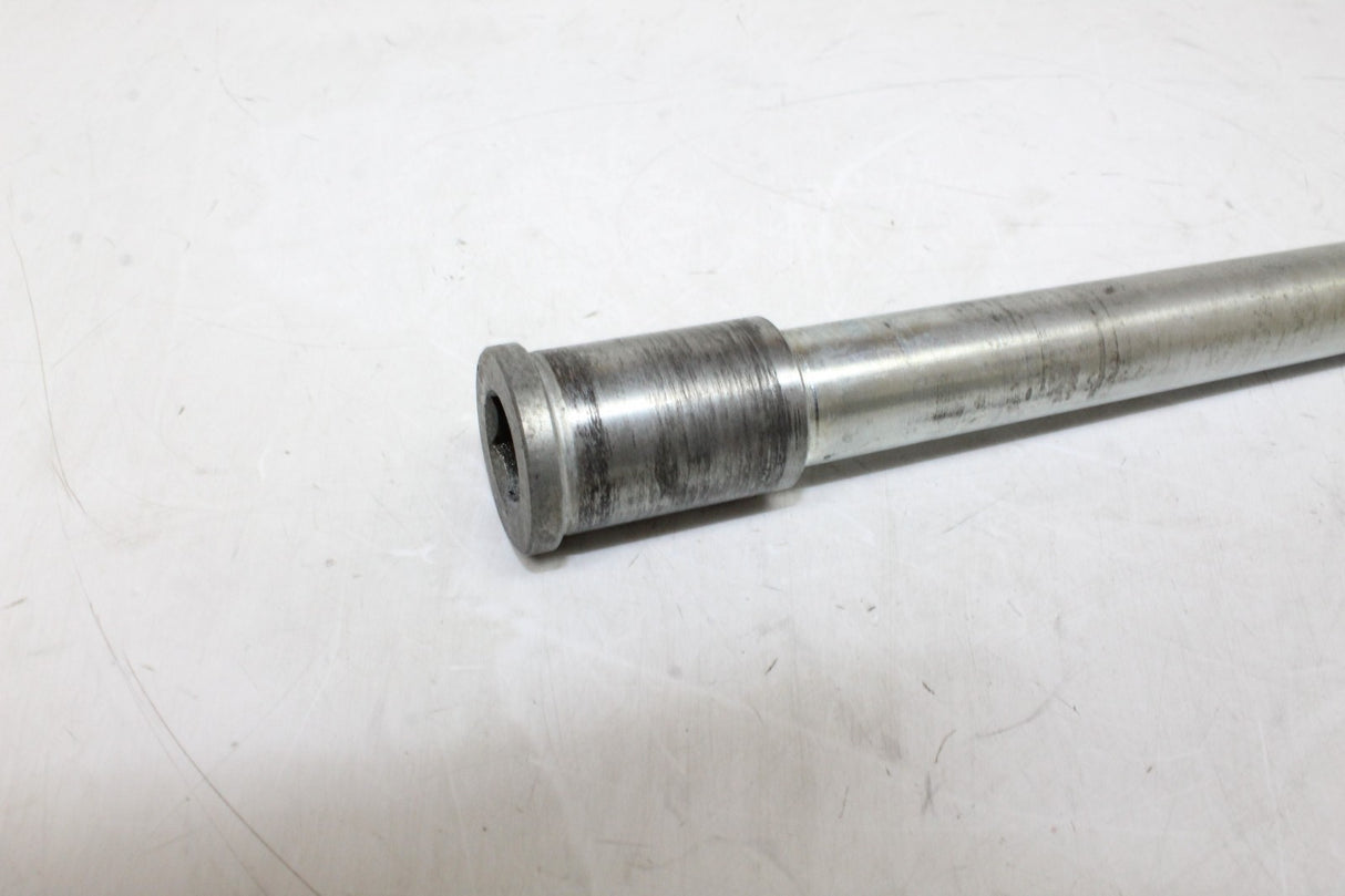 2006-2007 Kawasaki Ninja 650r EX650 Front Wheel Axle BOLT OEM