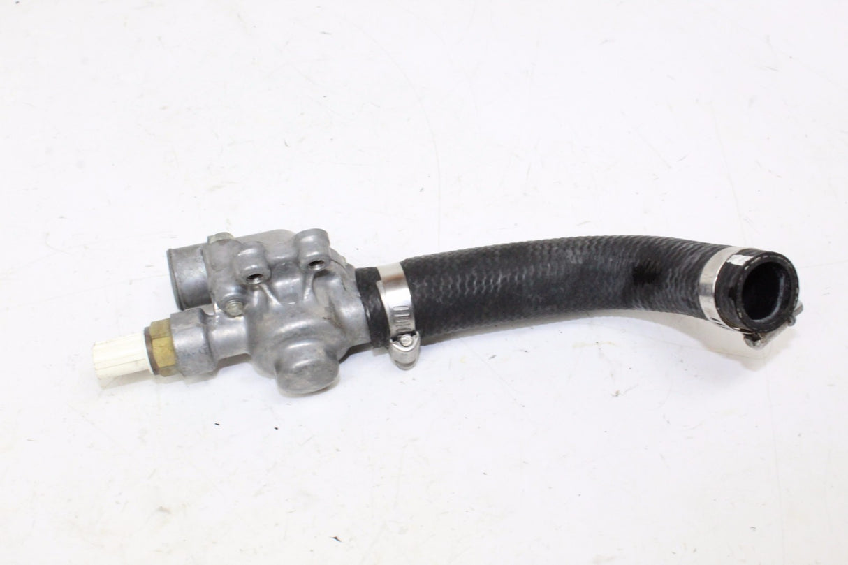 13-16 Kawasaki Ninja 300 Ex300 Thermostat Housing VALVE OEM