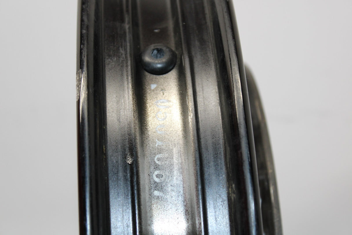 2006 Kawasaki Ninja 250 250r Ex250 Front Wheel Rim