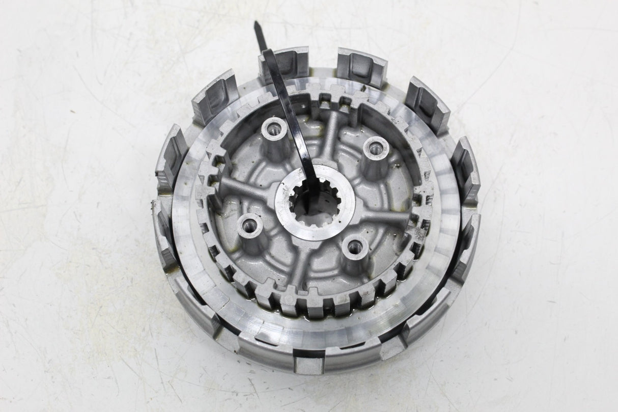 08-10 KAWASAKI NINJA 250R EX250J OEM CLUTCH BASKET HUB