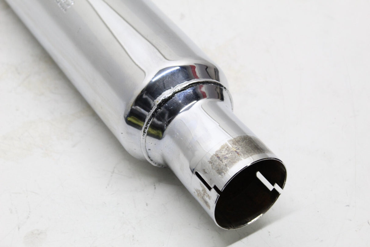 HARLEY DAVIDSON TOURING MUFFLER CHROME 64900235