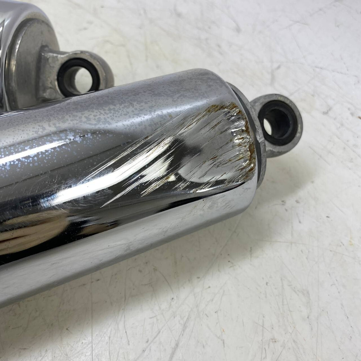 2001 Honda Shadow Sabre 1100 Vt1100c2 Rear Back Shock Absorber