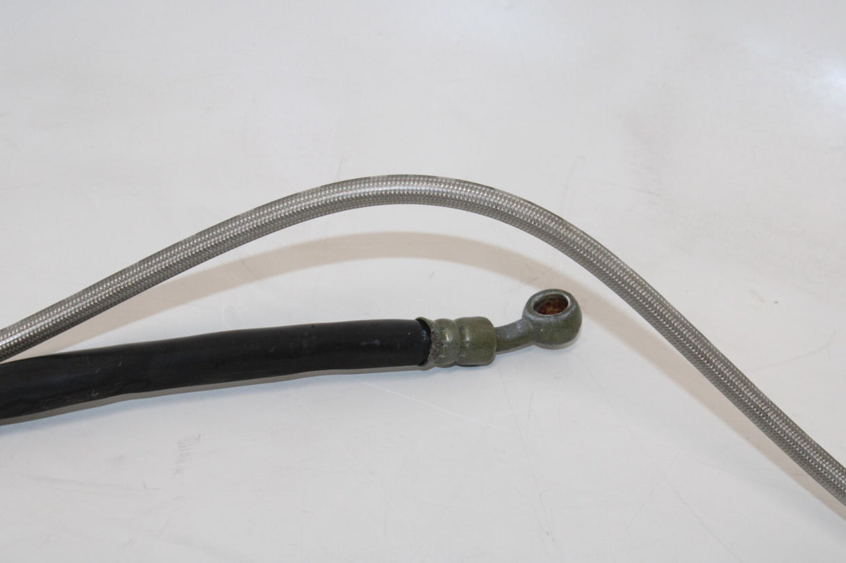 1985 Honda Vt1100c Vt1100 Shadow Brake Caliper Hoses Lines Set Goodridge