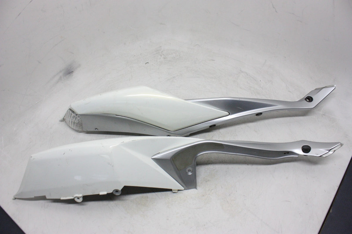 2008 2009 Suzuki GSXR 600 750 Right Left Side Back Tail Fairing Plastic OEM