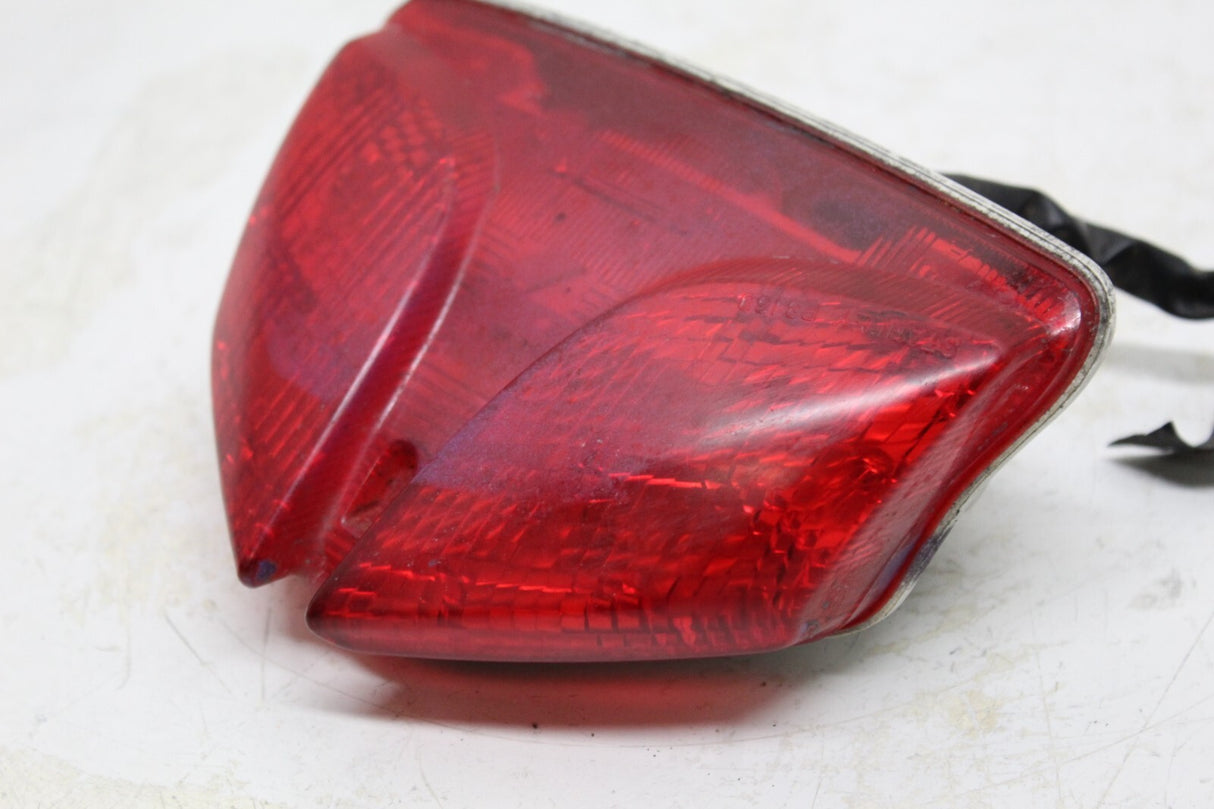 2008 2009 Suzuki GSXR600 GSXR750 REAR TAIL TAILLIGHT BACK BRAKE LIGHT