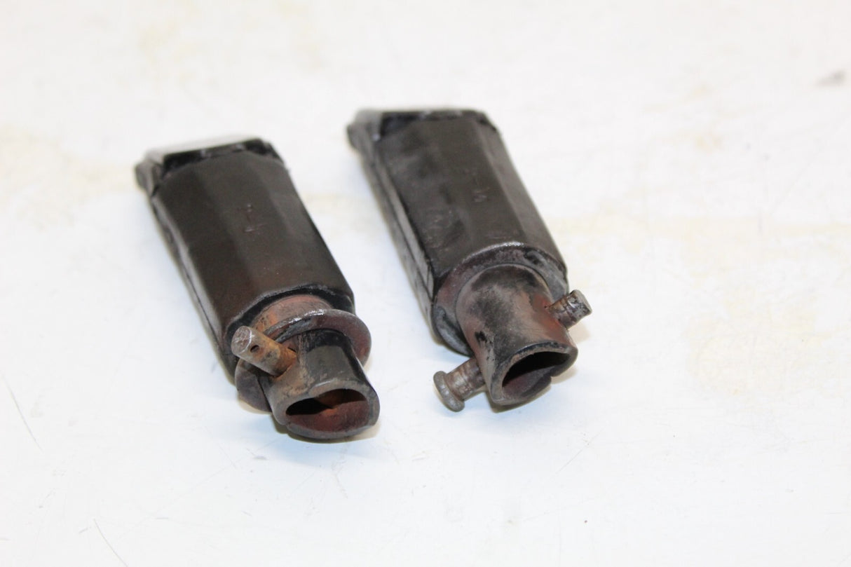 1995 Honda CB750 CB750sc Nighthawk Left Right Passenger Foot Pegs Peg