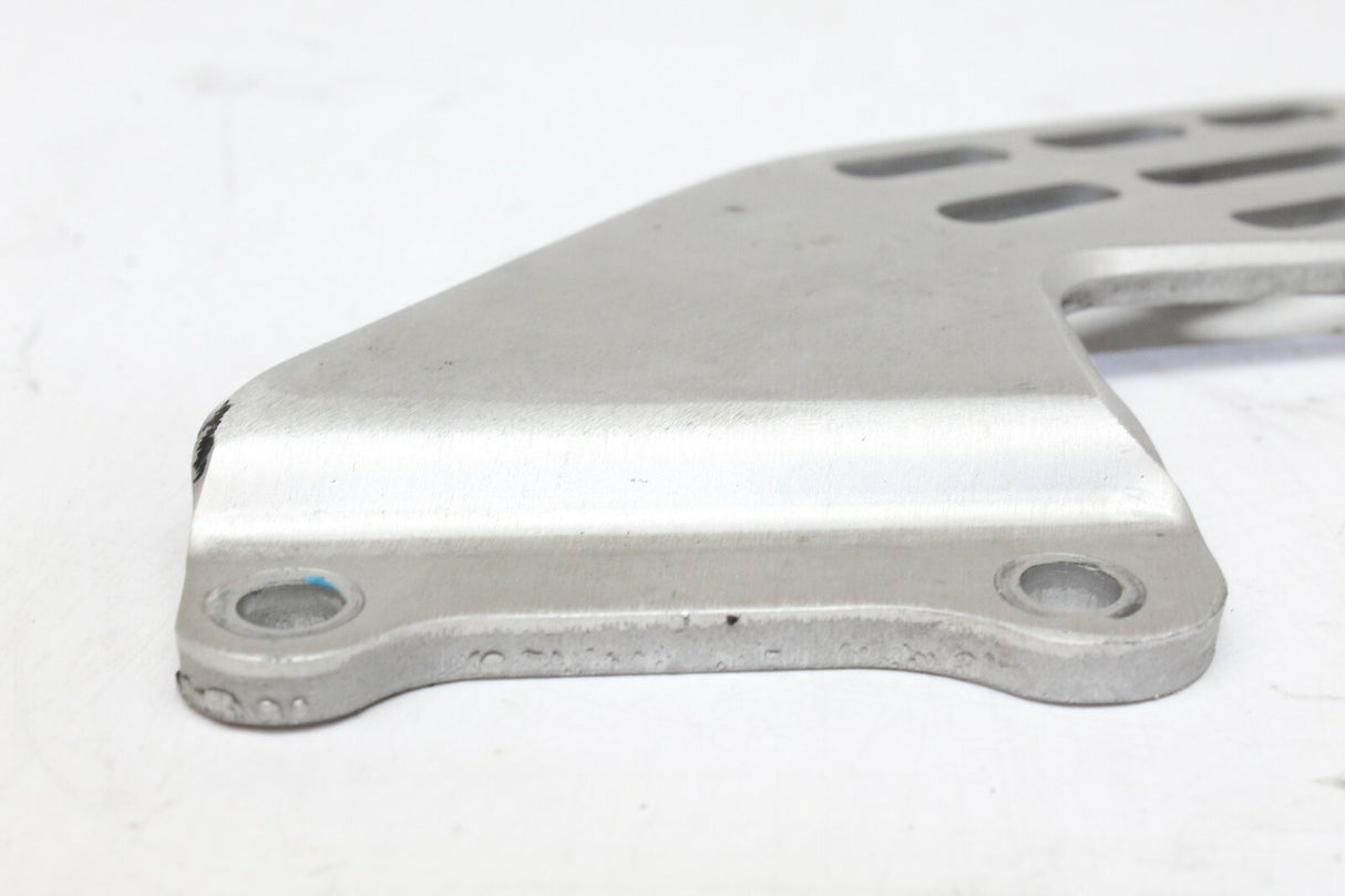 2007-2008 Yamaha YZF R1 Left HEEL Guard OEM