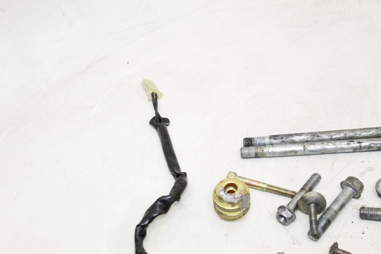 1996 HONDA CBR600F3 MISCELLANEOUS BOLTS HARDWARE SCREWS BRACKETS