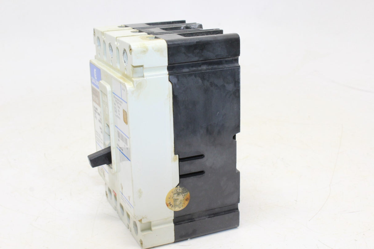 Ced3150 Ced 150 Amp 3 Pole Challenger Breaker CED 65K