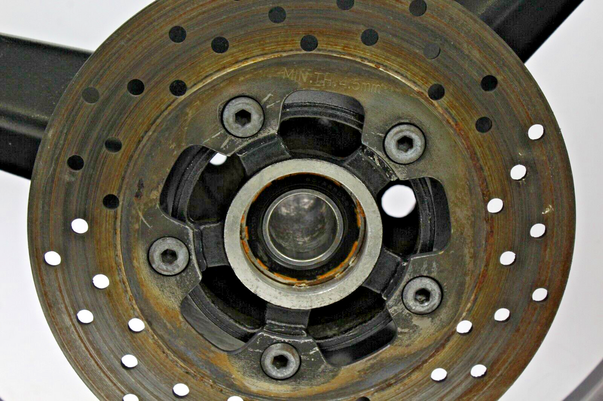 2003 Suzuki Gsxr600 Rear Wheel Back Rim