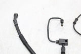 2013 Honda Cbr250r ABS Sensor W Brake ABS Hoses Line Set