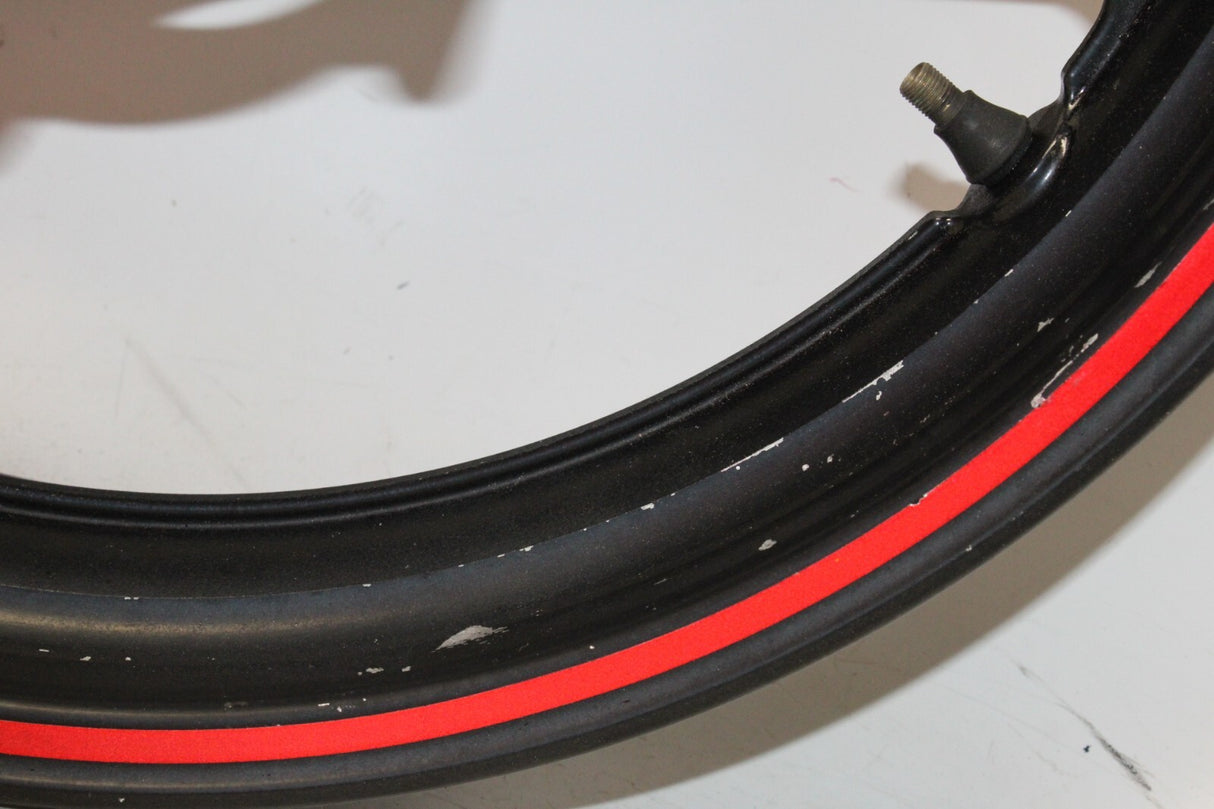 2001 Yamaha YZF R1 Front Wheel Rim 17x3.50