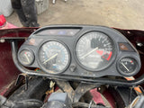 1999 KAWASAKI NINJA ZX11 OEM GAUGES DISPLAY CLUSTER SPEEDOMETER TACHOMETER