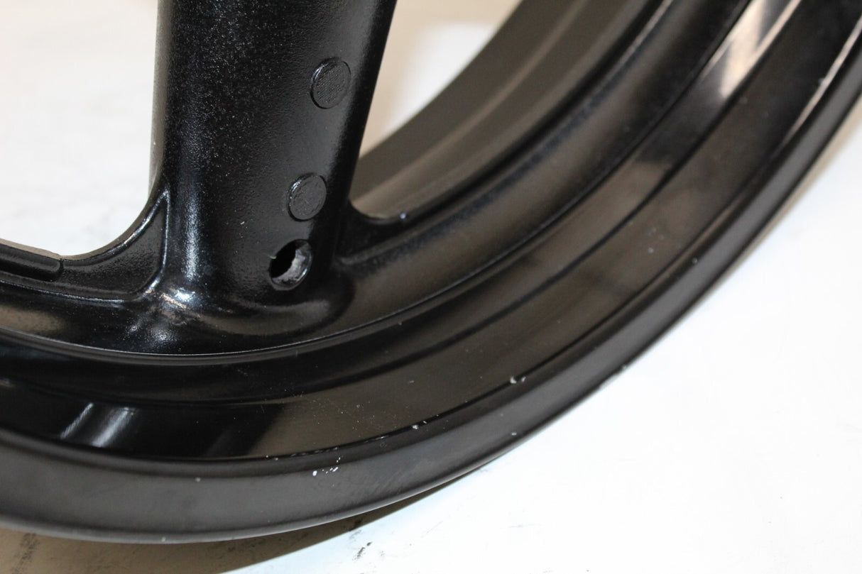 2006 Suzuki Sv650s SV650 SV 650 S REAR WHEEL BACK RIM OEM