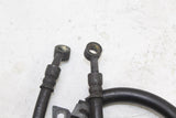 01-02 Suzuki Gsxr1000 Brake Caliper Hoses Lines Misc. OEM