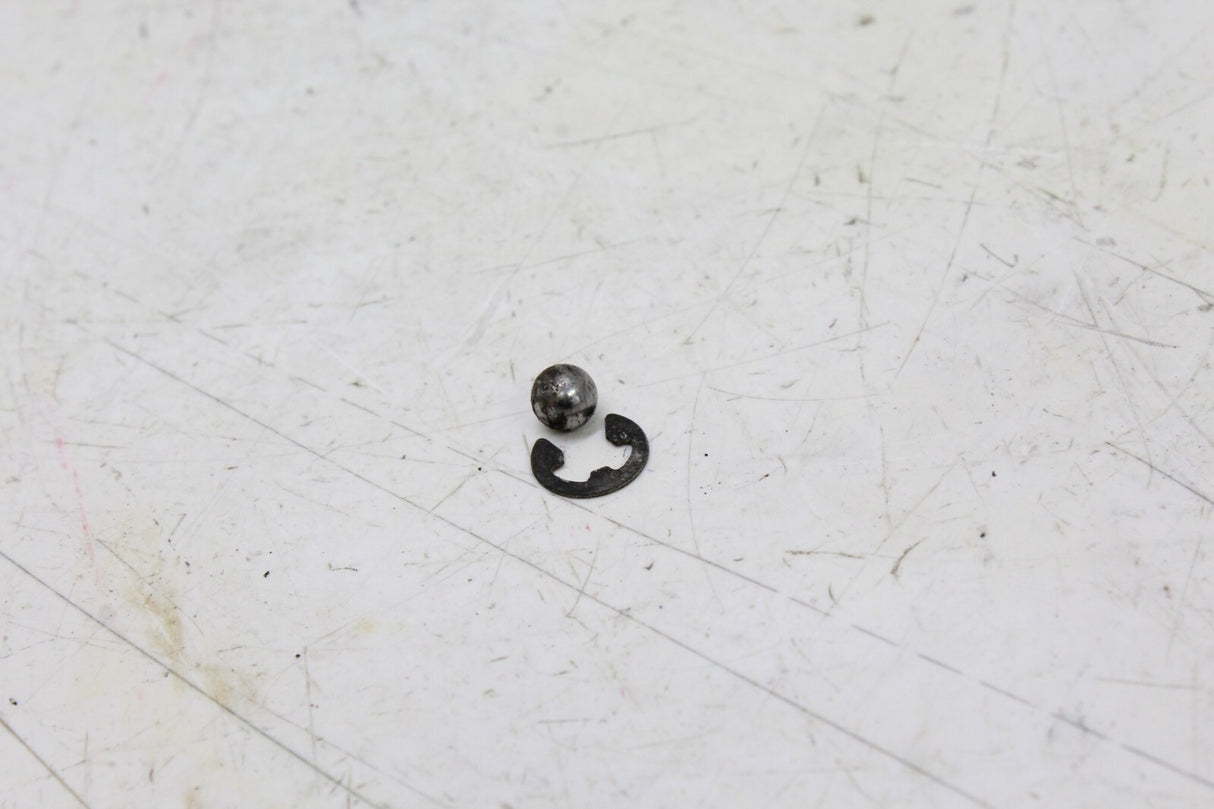 2001 Kawasaki Zrx1200R ZR1200A Right Passenger Foot Peg