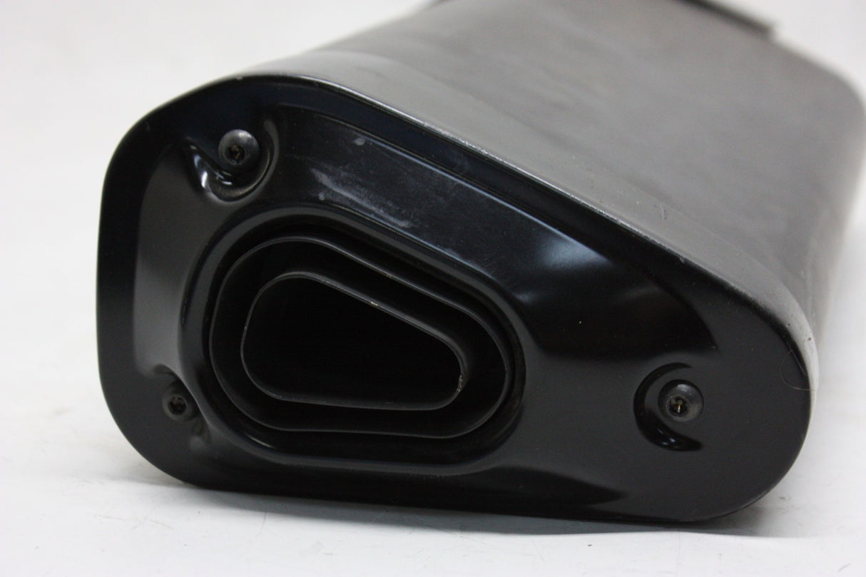 2017 Kawasaki Ninja ZX6r ZX636 OEM Exhaust Pipe Muffler Slip On
