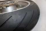 2001 Triumph Tt600 Rear Wheel Rim With Tire
