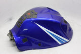 06-07 SUZUKI GSXR 600 750 OEM BLUE GAS TANK FUEL CELL PETROL RESERVOIR