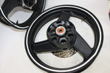 2007 KAWASAKI NINJA EX500 FRONT AND REAR WHEEL