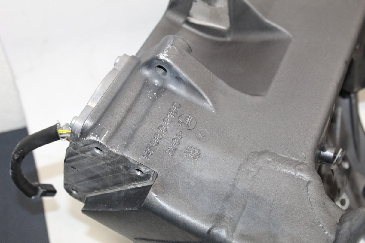 2006 BUELL ULYSSES XB12 XB12X OEM FRAME CHASSIS FUEL TANK GAS