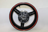 2001 Suzuki Gsxr750 Rear Wheel Back Rim With Rotor
