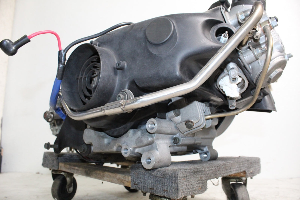 2004-2009 2005 Yamaha Vino 125 XY125 YJ125 Engine Motor Scooter