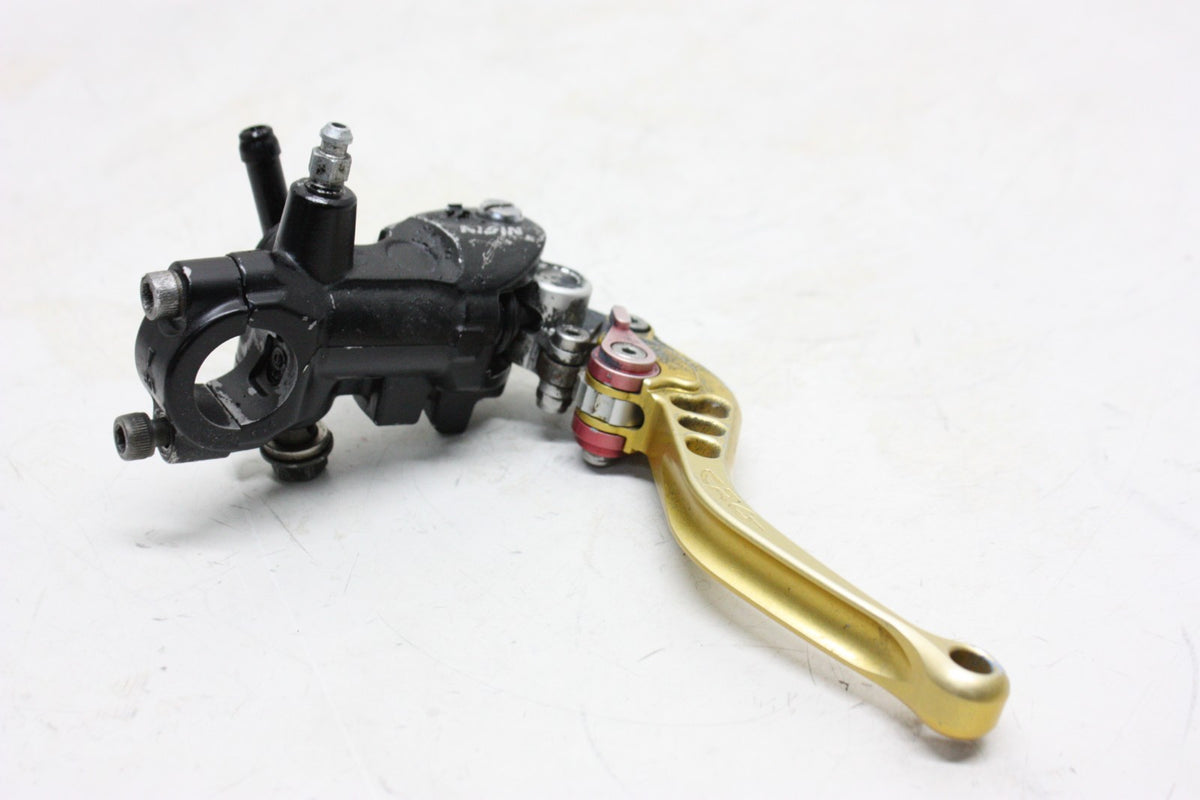 2007 Yamaha YZF R6S OEM FRONT BRAKE MASTER CYLINDER