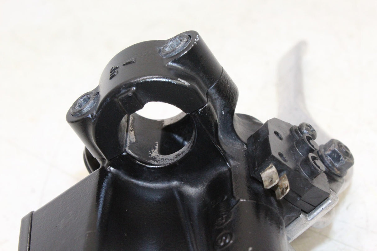 2007 Kawasaki Ninja 650r Ex650a Front Brake Master Cylinder W Lever