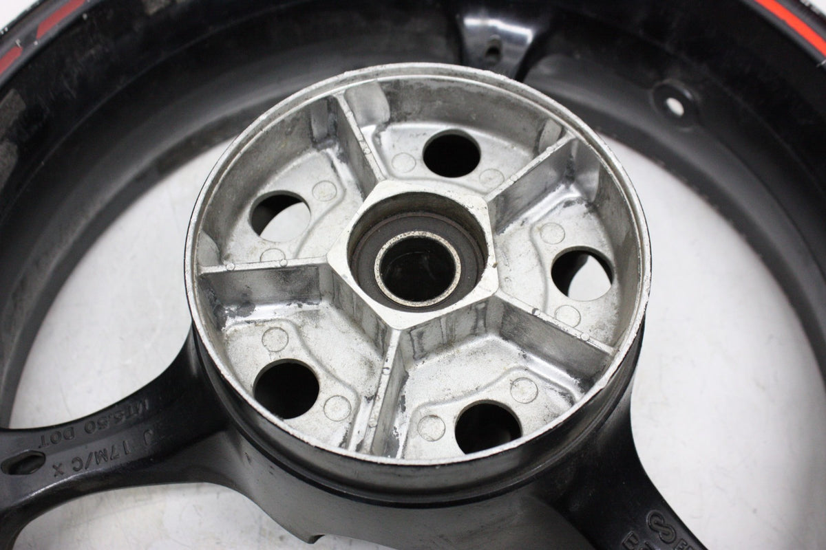 2006-2007 SUZUKI GSXR600 750 REAR WHEEL BACK RIM