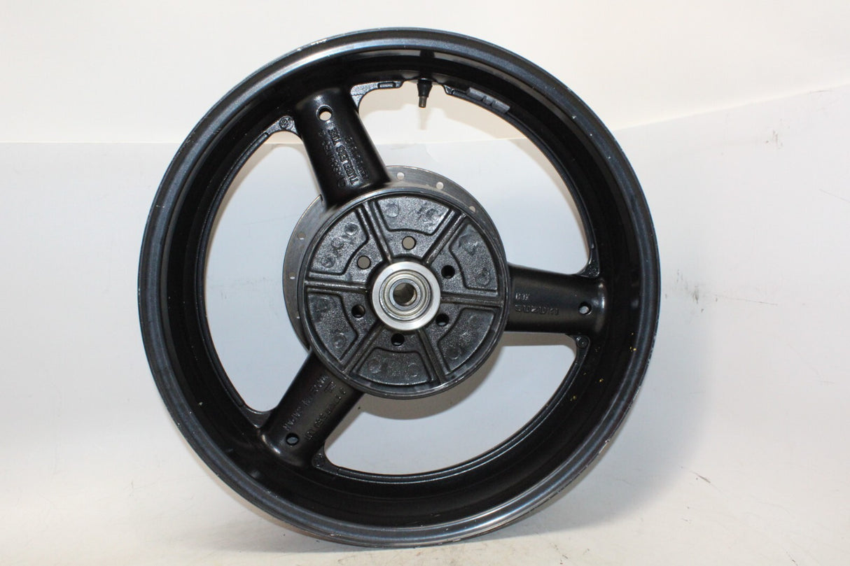 2000 Suzuki Katana Gsx750f 750 Rear Rim Wheel