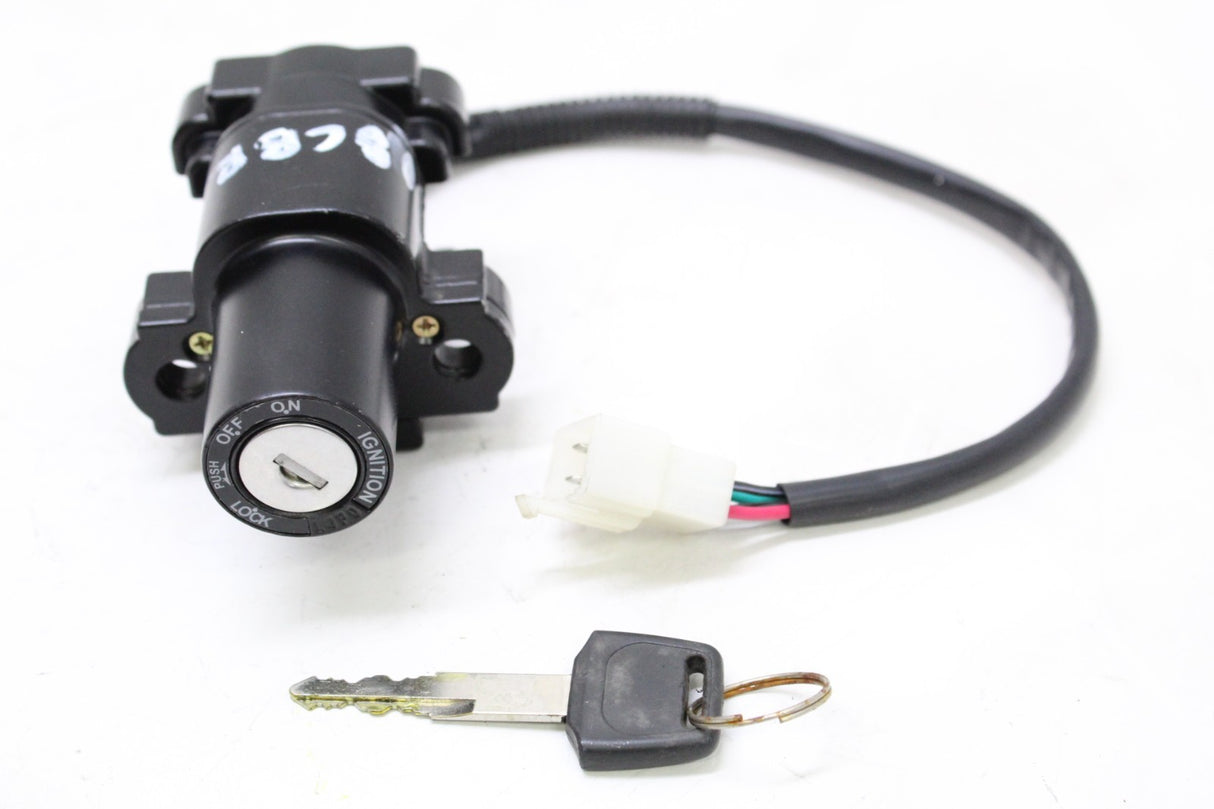Ignition Switch Lock Key For Honda CBR600RR 1000RR 2008-14