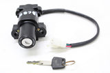 Ignition Switch Lock Key For Honda CBR600RR 1000RR 2008-14