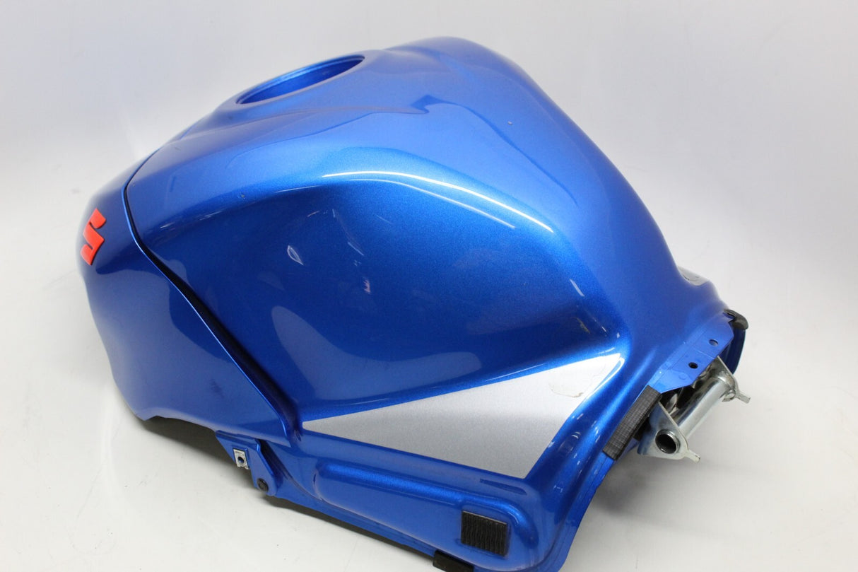 2022 Suzuki GSXR 1000 R Gsx-r1000 Gas Fuel Tank Petrol Fairing BLUE