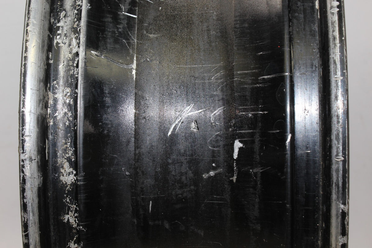 2001 Suzuki Gsxr750 Rear Wheel Back Rim With Rotor