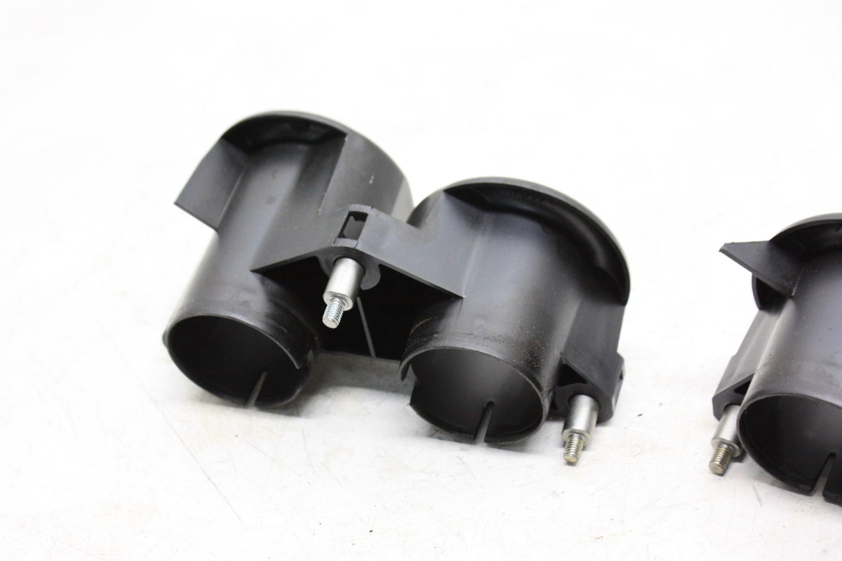 05-06 HONDA CBR600RR 600RR AIRBOX INTAKE VELOCITY STACKS 17225-MEE-000