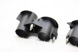 05-06 HONDA CBR600RR 600RR AIRBOX INTAKE VELOCITY STACKS 17225-MEE-000