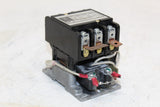 AMX 4 Portable X-Ray GE CR353AD3DR Definite Purpose Contactor 40A 3P 24/28V Coil