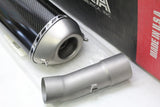 2017 2018 2019 2020 SUZUKI GSX-R1000 YOSHIMURA ALPHA EXHAUST MUFFLER