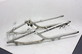 2001 2002 SUZUKI GSXR 1000 OEM REAR TAIL FRAME SUBFRAME STRAIGHT