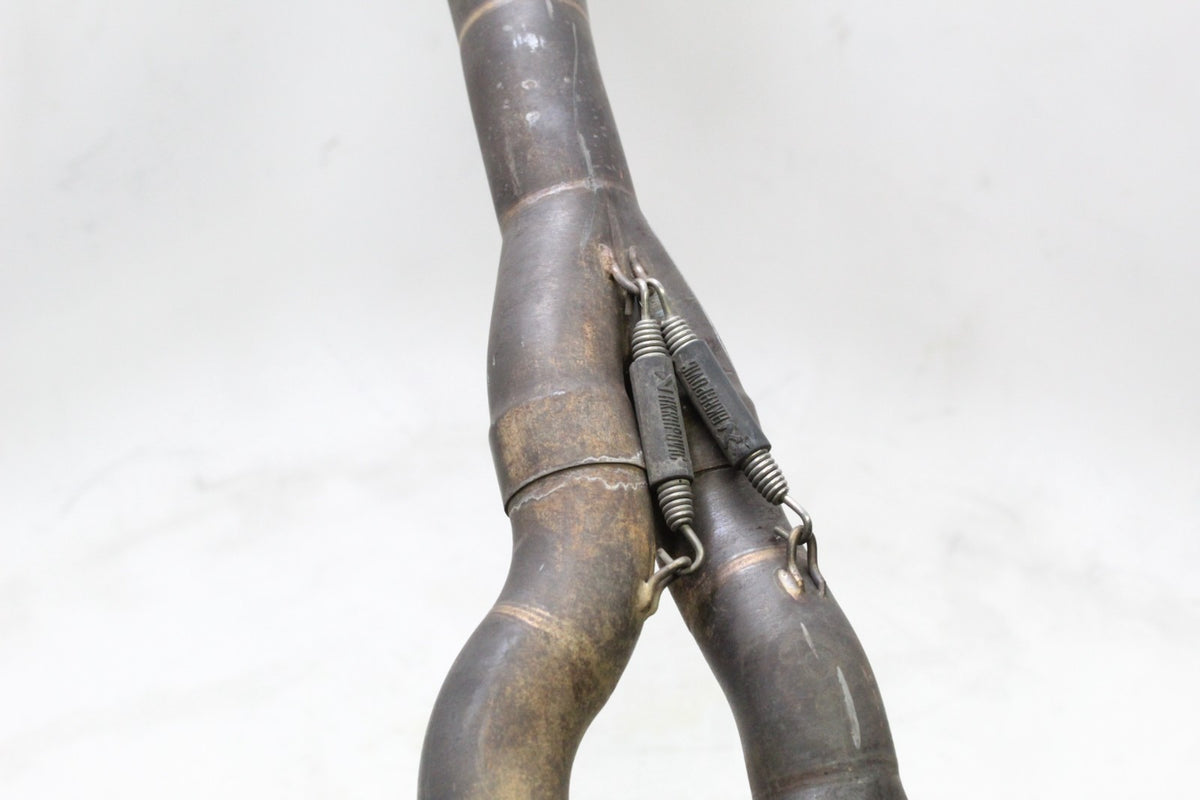 2009-2025 SUZUKI GSXR 600 750 AKRAPOVIC EXHAUST SYSTEM HEADER PIPE Titanium