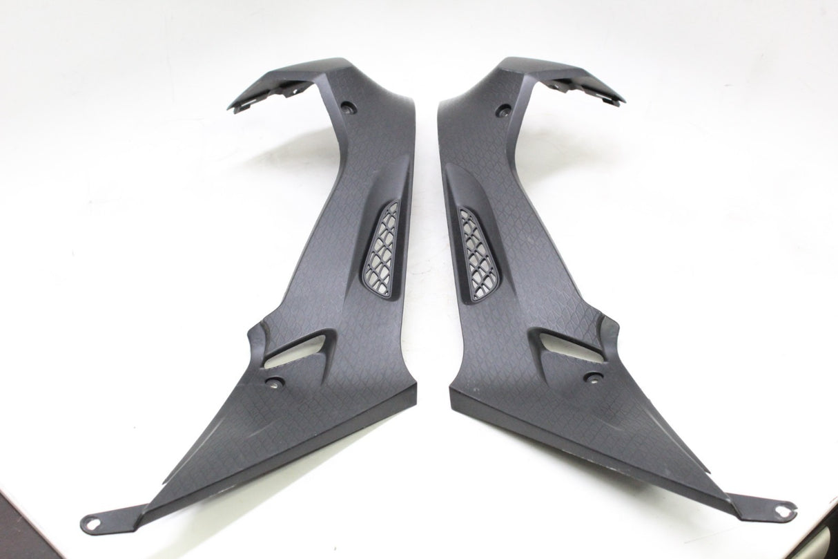 09-14 2009 2014 BMW S1000rr Right Left Gas Tank Fairings Covers Cowls Set OEM