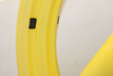 1990 Yamaha FZR600R Yellow Front Wheel Rim