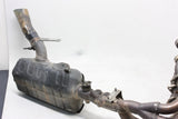 08-10 2009 SUZUKI GSXR600 GSXR 600 750 OEM EXHAUST HEADER MAINFOLD PIPES