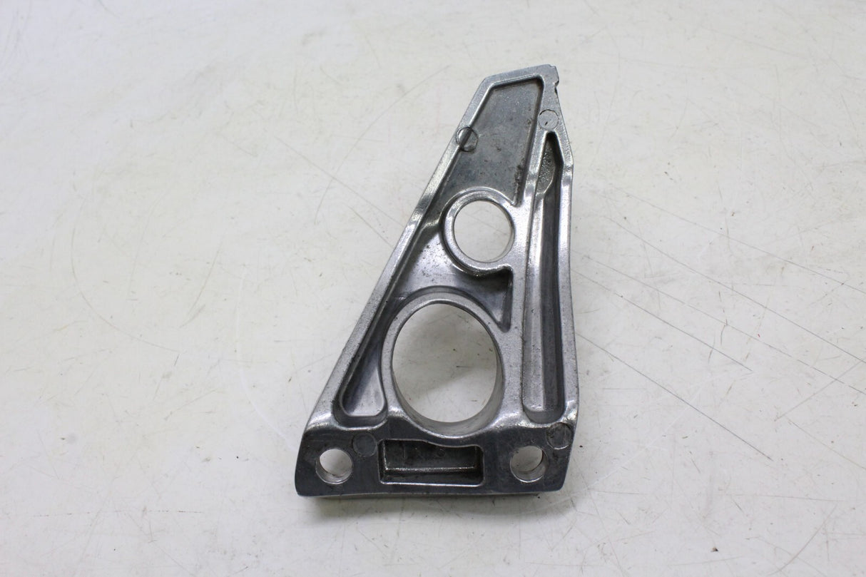 2001 Kawasaki Zrx1200R ZR1200A Left Passenger Foot Peg And Bracket