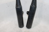 1994 KAWASAKI NINJA 250R EX250F OEM FULL EXHAUST SYSTEM HEADERS PIPE MUFFLER
