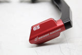 Driven Trackday Red/Black Brake Lever Guard (DTDLG1-RD)